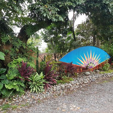 Casa Hotel Mare Nostrvm Manuel Antonio Exteriör bild