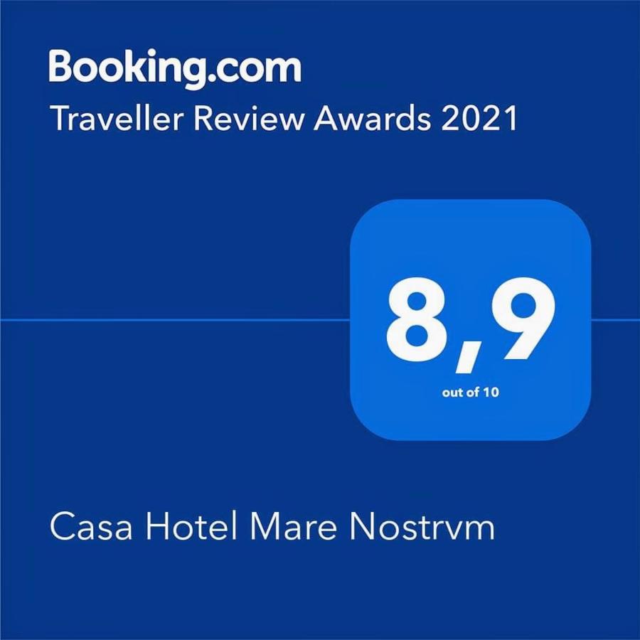Casa Hotel Mare Nostrvm Manuel Antonio Exteriör bild