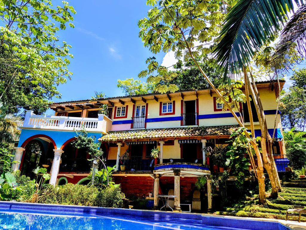 Casa Hotel Mare Nostrvm Manuel Antonio Exteriör bild