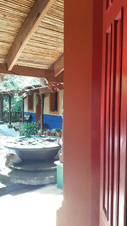 Casa Hotel Mare Nostrvm Manuel Antonio Exteriör bild