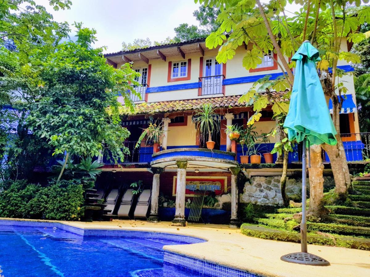 Casa Hotel Mare Nostrvm Manuel Antonio Exteriör bild