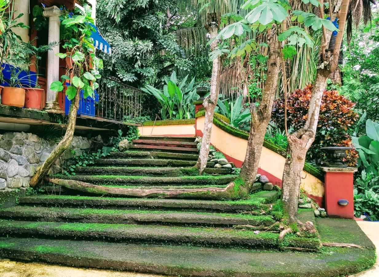 Casa Hotel Mare Nostrvm Manuel Antonio Exteriör bild