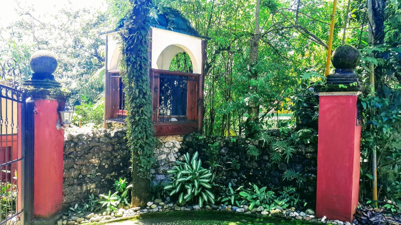 Casa Hotel Mare Nostrvm Manuel Antonio Exteriör bild